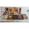 Image 1 : Assorted Cook Books