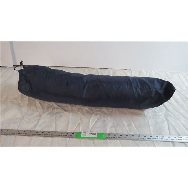 *Tent 28" long in bag