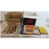 Image 1 : (2) Boxes of Crafts books