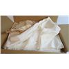 Image 2 : Box of assorted Bed Sheets