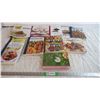 Image 1 : Assorted Cook books