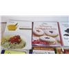 Image 2 : Assorted Cook books