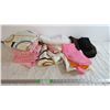 Image 1 : (2) Boxes of assorted Fabric