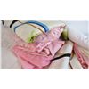 Image 2 : (2) Boxes of assorted Fabric