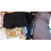 Image 2 : *(2) boxes of fabrics