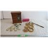 Image 1 : Butterfly Coasters + Dalmation and mini Dresser