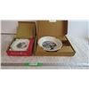 Image 1 : Decorative Christmas plates