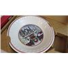 Image 3 : Decorative Christmas plates