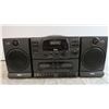 Image 2 : RCA 2-Way Speaker system radio player