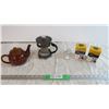 Image 1 : Teapot with Tea infuser and degg holder