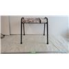 Image 1 : *Cushioned stool 16" Tall