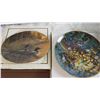 Image 2 : (7) Assorted Decorative plates