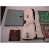 Image 2 : Binder, photo album, picture frames, misc