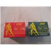 Image 2 : 2X THE BID PRICE - Score 1990 + 1991 Rookie Traded (Hockey) sets