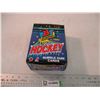 1990 Bowman (Hockey) box unopened packs