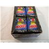 Image 2 : 1990 Bowman (Hockey) box unopened packs