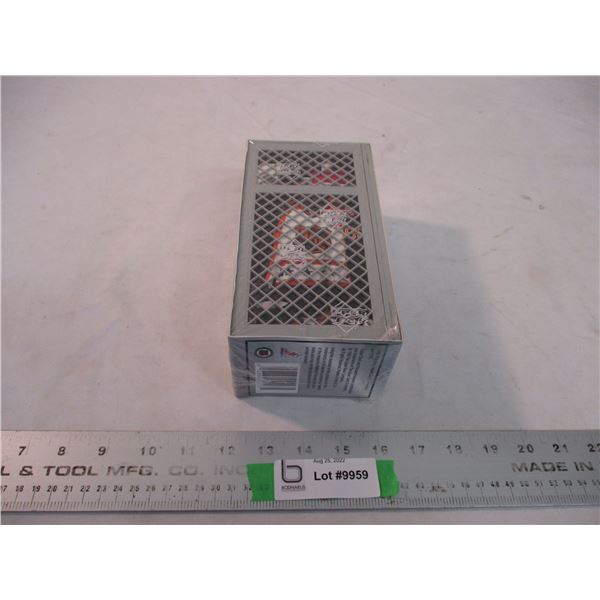 1992-93 NHL Locker Series Upper deck