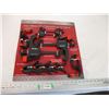 Image 1 : Mr Blacksmith 10 piece clamp set