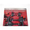 Image 2 : Mr Blacksmith 10 piece clamp set