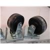 Image 3 : (4) Heavy Duty Castors