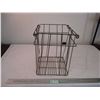 12x13x15.5 tall wire basket