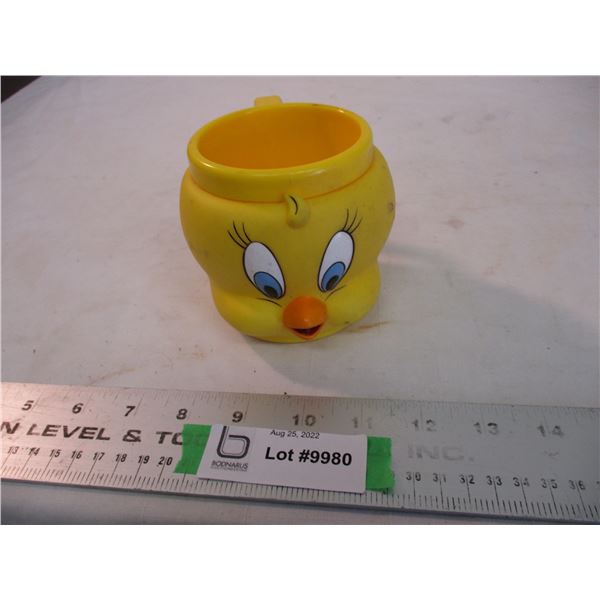 Character mug 1992 - Tweety Bird