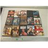 (15) DVD Movies