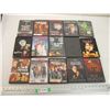 (15) DVD Movies