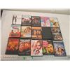 (15) DVD Movies