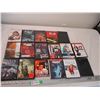 (17) DVD Movies