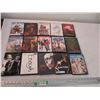 (15) DVD Movies