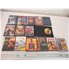 (15) DVD Movies