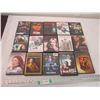 (15) DVD Movies
