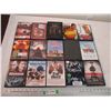 (15) DVD Movies