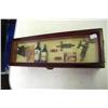 Image 2 : Wine Box And Coaster Box With Bottle Stoppers -