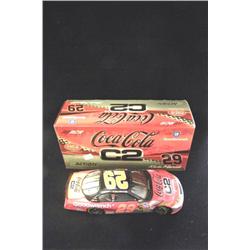 Kevin Harvick #29 Coca-Cola 2004 Monte Carlo -