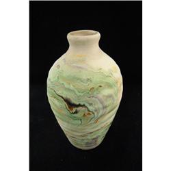 VASE - Nemadji Pottery USA - 9"