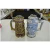 Image 1 : 2 Avon Steins - Both Made In Brazil For Avon -