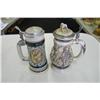 Image 1 : 2 Avon Steins - Both Made In Brazil For Avon -