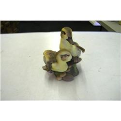 Boehm - Mallard Ducklings Made In USA #400-79  6"