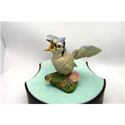 Boehm - Fledging Blue Jay - Made In USA #400-77 5"
