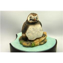 Boehm Bird - Bone Porcelain Made In England 5 1/2"