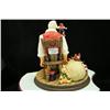 Image 5 : Sculpture Santa's Helpers By Rockwell Heirloom -