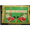 Image 2 : Pair of Santa Candle Holders In Original Box -