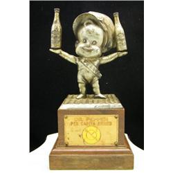 Statue "Dr. Pepper Per Capita Award" - 8.5"