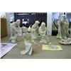 Image 2 : Magnificent Nativity Set By Boehm -