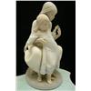 Image 1 : LLadro Figurine Mother & Daughter # 1527-