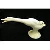 Image 4 : LLadro Set Of Three Swans - Largest Is 6" H