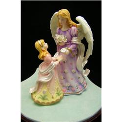 Lenox Figurine - A Gift From My Angel - 6" H