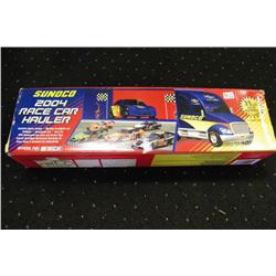 Sunoco 2004 Race Car Hauler-16" L-With Box